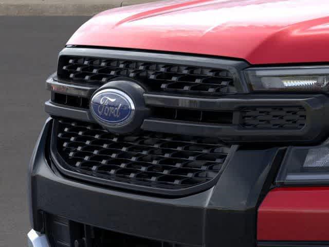 new 2025 Ford Ranger car, priced at $43,519