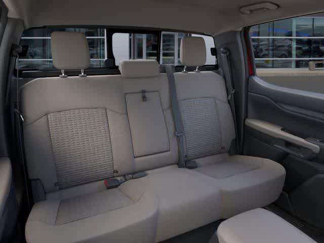 new 2025 Ford Ranger car, priced at $43,519