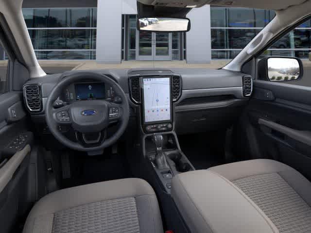new 2025 Ford Ranger car, priced at $43,519