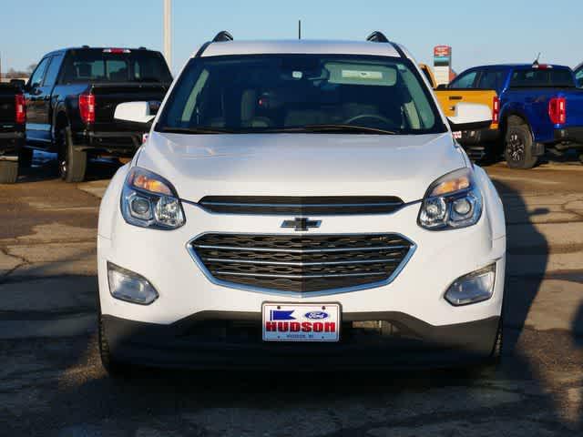 used 2017 Chevrolet Equinox car, priced at $10,528