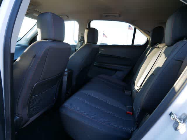 used 2017 Chevrolet Equinox car, priced at $10,528