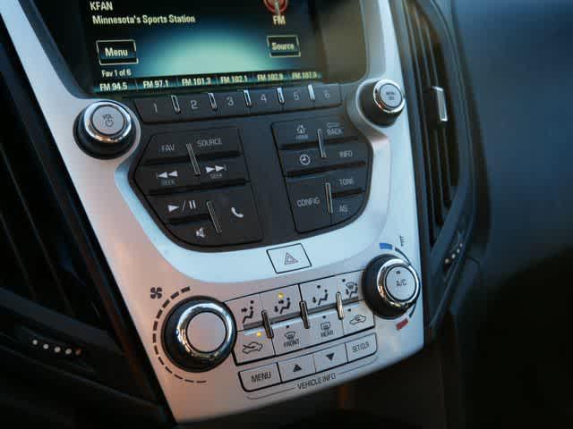 used 2017 Chevrolet Equinox car, priced at $10,528