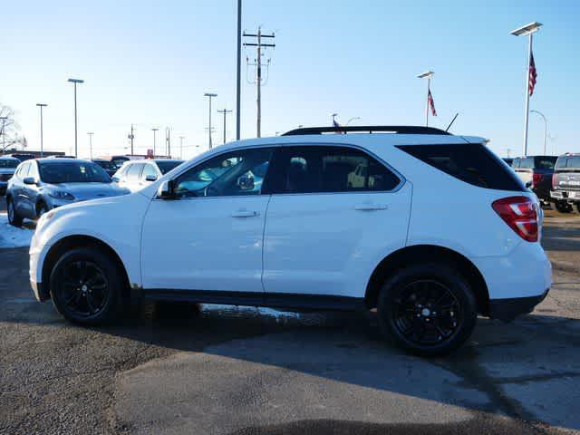 used 2017 Chevrolet Equinox car, priced at $10,528