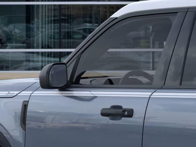 new 2025 Ford Bronco Sport car, priced at $35,675