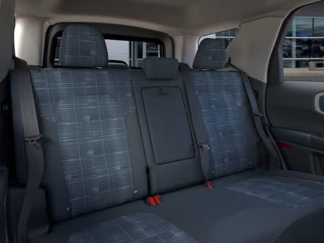 new 2025 Ford Bronco Sport car, priced at $35,675