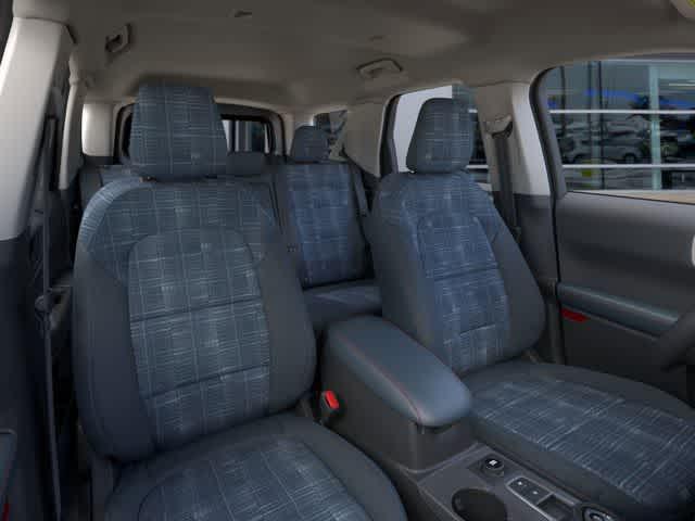 new 2025 Ford Bronco Sport car, priced at $35,675