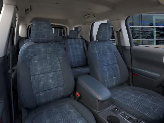 new 2025 Ford Bronco Sport car, priced at $35,675