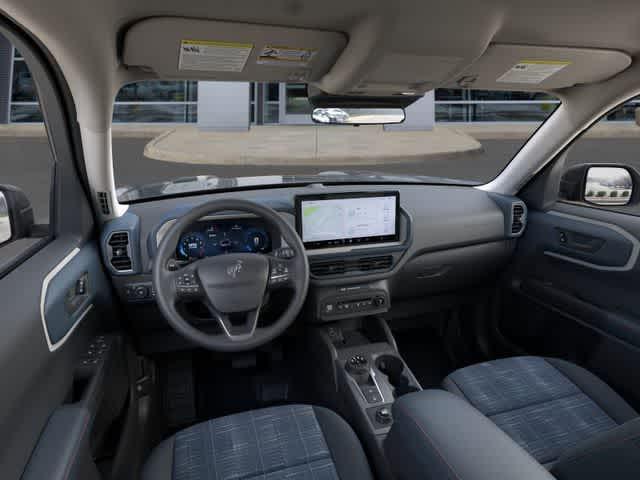 new 2025 Ford Bronco Sport car, priced at $35,675