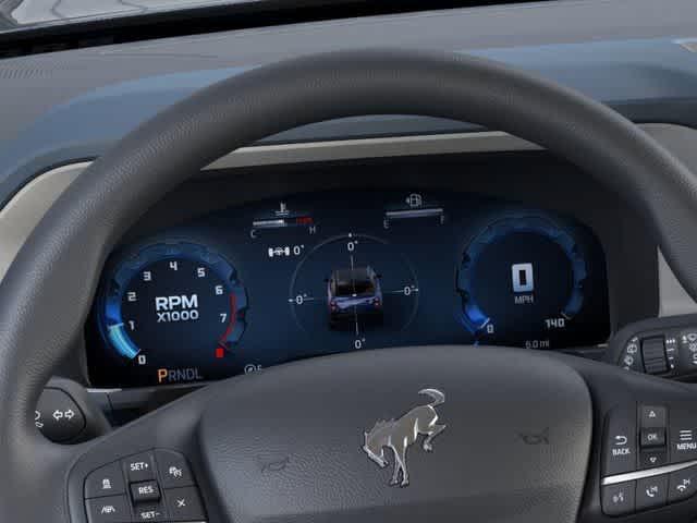 new 2025 Ford Bronco Sport car, priced at $35,675