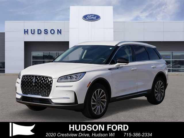 used 2023 Lincoln Corsair car, priced at $35,679