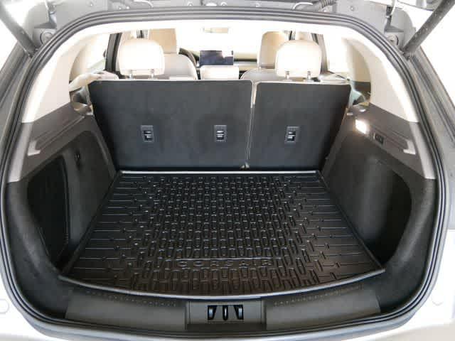 used 2024 Lincoln Corsair car, priced at $31,347
