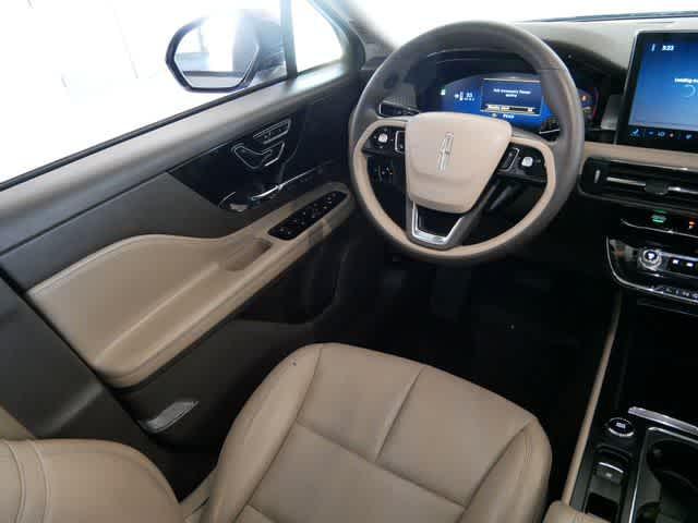 used 2024 Lincoln Corsair car, priced at $31,347