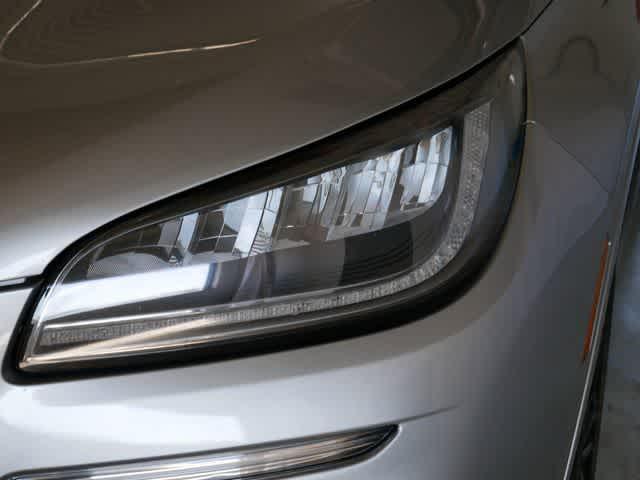 used 2024 Lincoln Corsair car, priced at $31,347