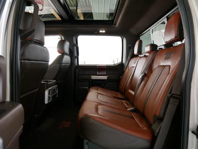 used 2018 Ford F-350 car, priced at $57,327