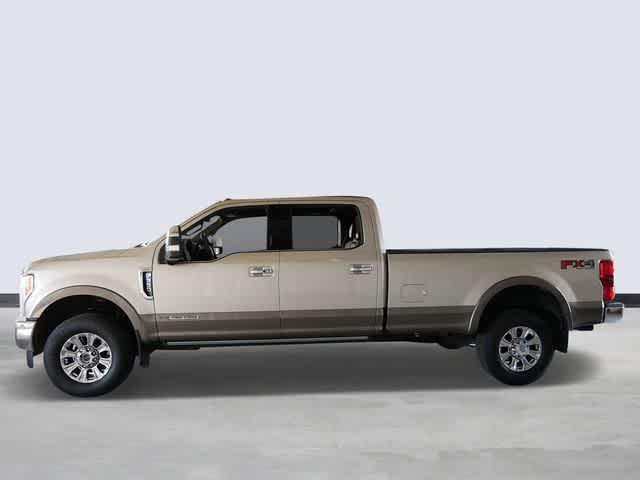 used 2018 Ford F-350 car, priced at $57,327