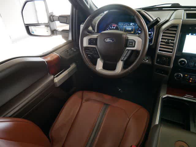 used 2018 Ford F-350 car, priced at $57,327