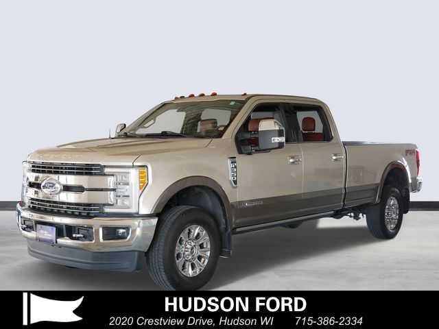 used 2018 Ford F-350 car, priced at $57,327