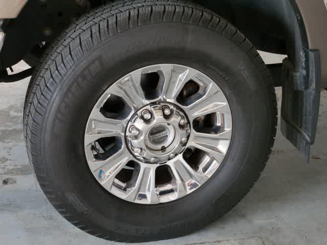 used 2018 Ford F-350 car, priced at $57,327