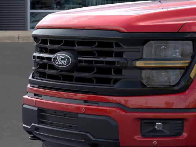 new 2026 Ford F-150 car, priced at $58,960