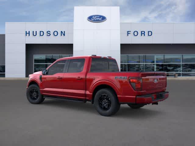 new 2026 Ford F-150 car, priced at $58,960