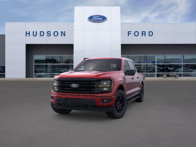 new 2026 Ford F-150 car, priced at $58,960
