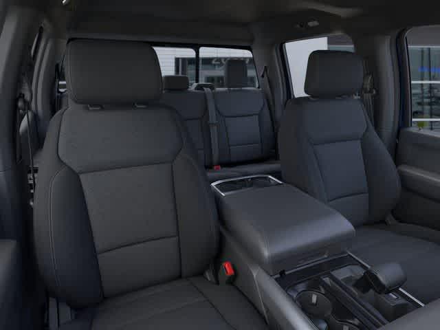 new 2025 Ford F-150 car, priced at $56,536