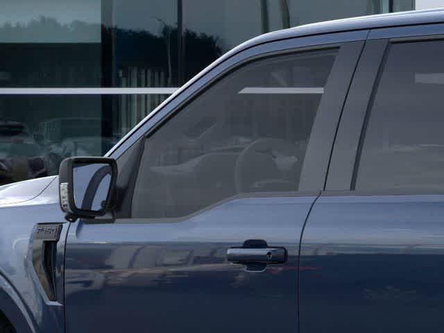 new 2025 Ford F-150 car, priced at $56,536