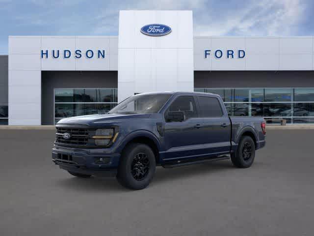 new 2025 Ford F-150 car, priced at $56,536
