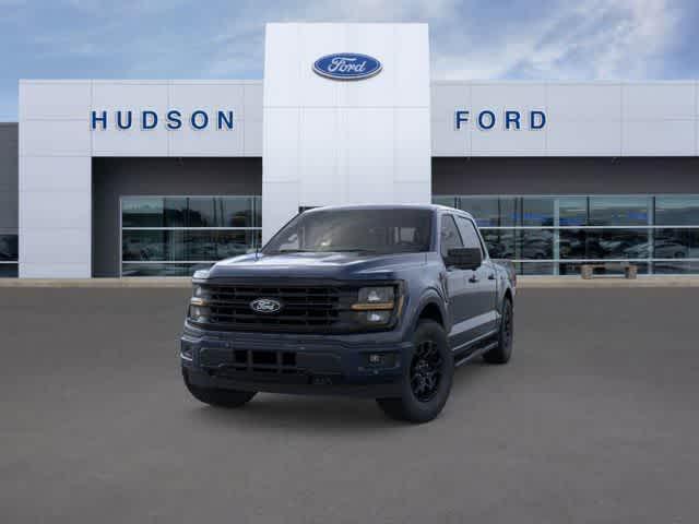new 2025 Ford F-150 car, priced at $56,536