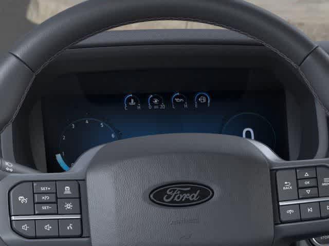 new 2025 Ford F-150 car, priced at $56,536