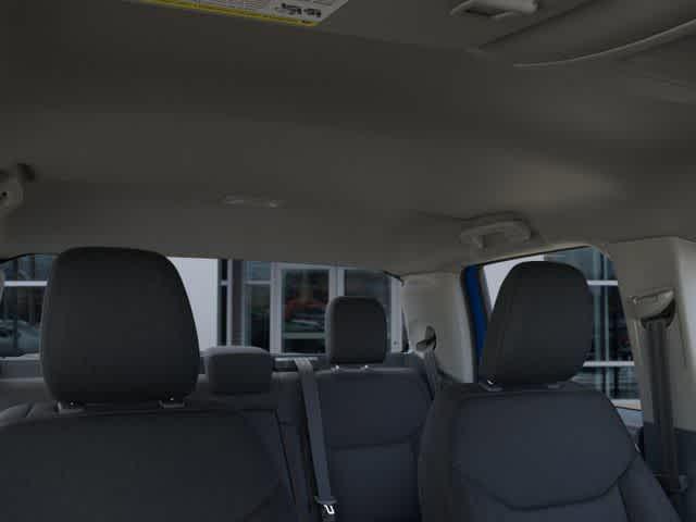 new 2025 Ford Maverick car, priced at $35,398