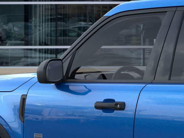 new 2025 Ford Bronco Sport car, priced at $33,061