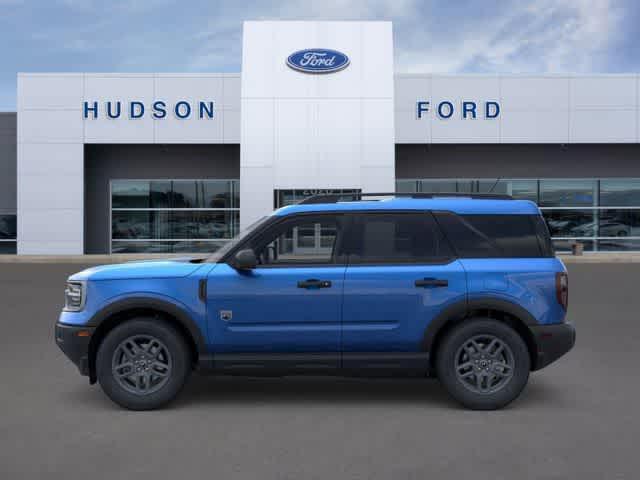 new 2025 Ford Bronco Sport car, priced at $27,511