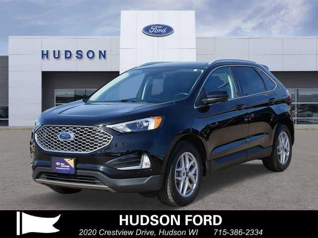 used 2024 Ford Edge car, priced at $27,348