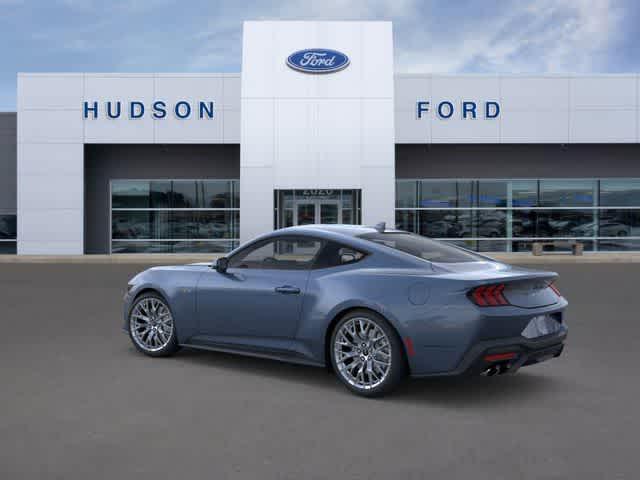 new 2026 Ford Mustang car, priced at $58,844
