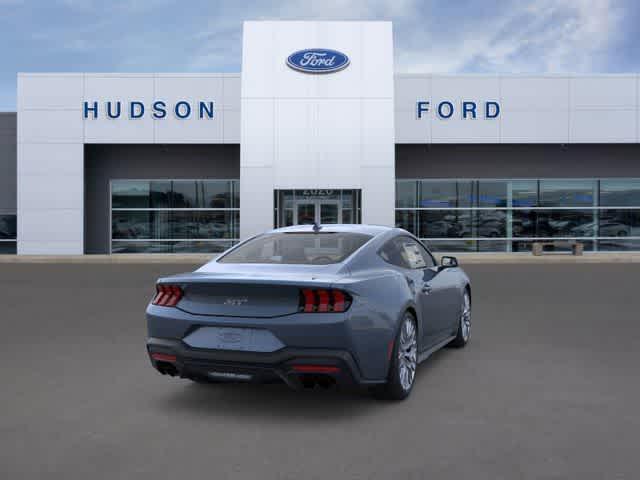 new 2026 Ford Mustang car, priced at $58,844