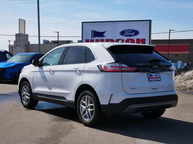 used 2024 Ford Edge car, priced at $30,998