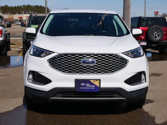 used 2024 Ford Edge car, priced at $30,998