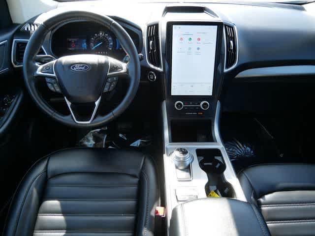 used 2024 Ford Edge car, priced at $30,998