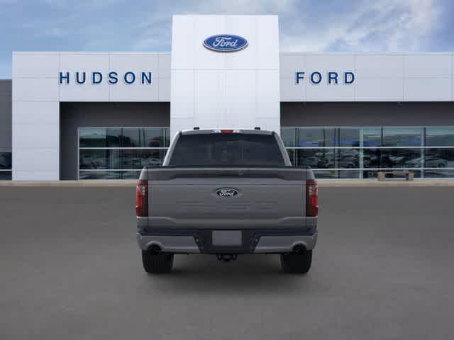 new 2026 Ford F-150 car, priced at $61,987