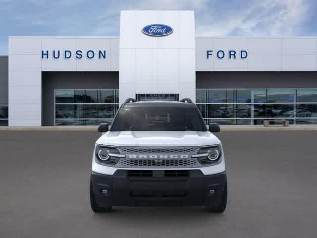 new 2025 Ford Bronco Sport car, priced at $37,049