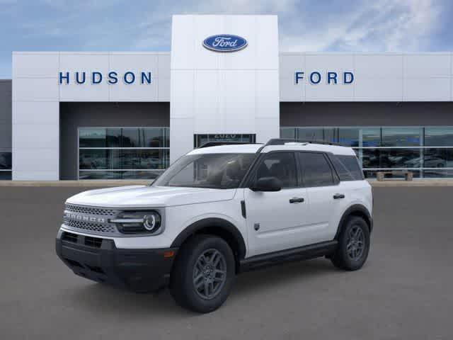 new 2025 Ford Bronco Sport car, priced at $32,990