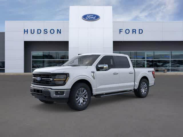 new 2026 Ford F-150 car, priced at $63,266