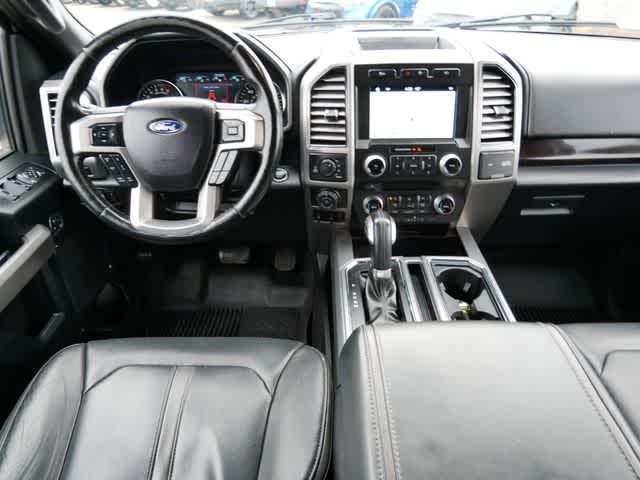 used 2017 Ford F-150 car, priced at $18,288