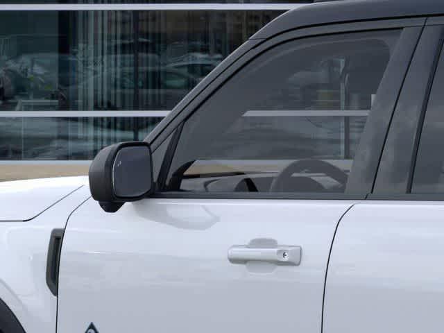 new 2025 Ford Bronco Sport car, priced at $39,664