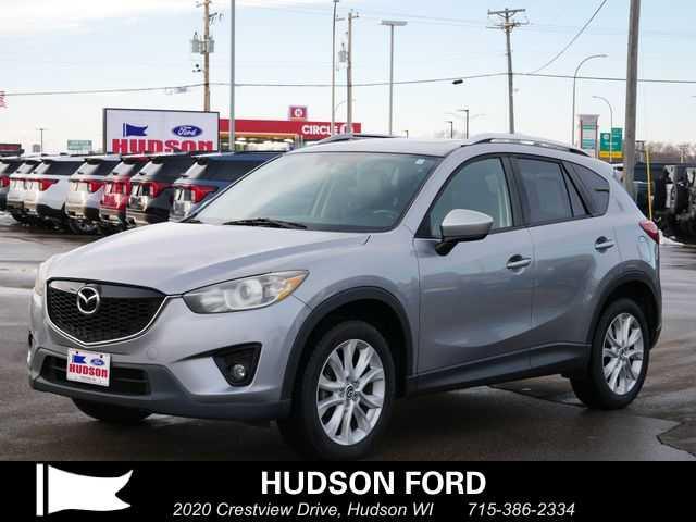 used 2014 Mazda CX-5 car, priced at $11,411