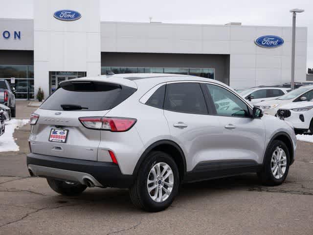 used 2020 Ford Escape car, priced at $16,589