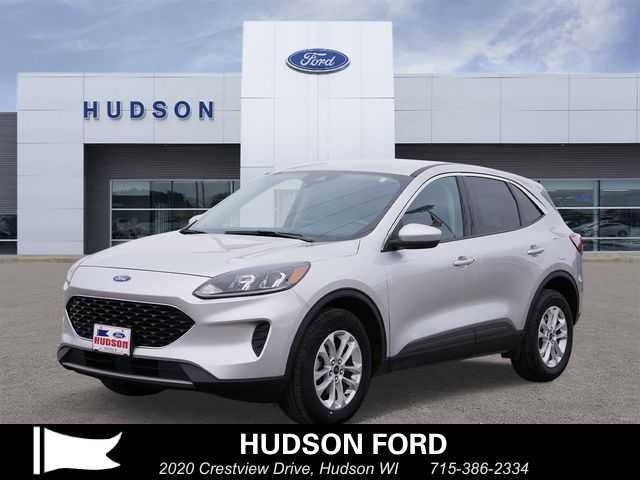 used 2020 Ford Escape car, priced at $16,589