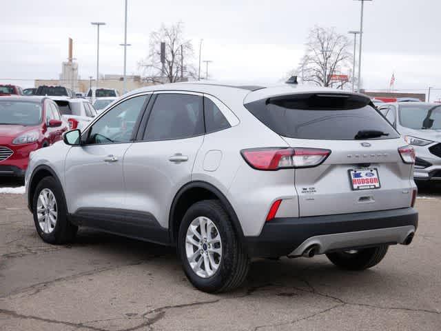 used 2020 Ford Escape car, priced at $16,589