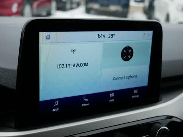 used 2020 Ford Escape car, priced at $16,589